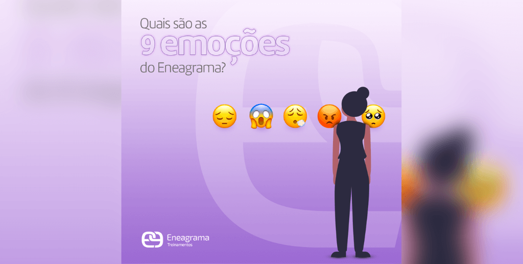 9 emoções